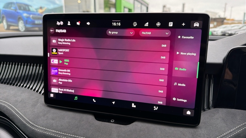 Used Skoda Superb 2025 for sale - 76870941: Photo 25