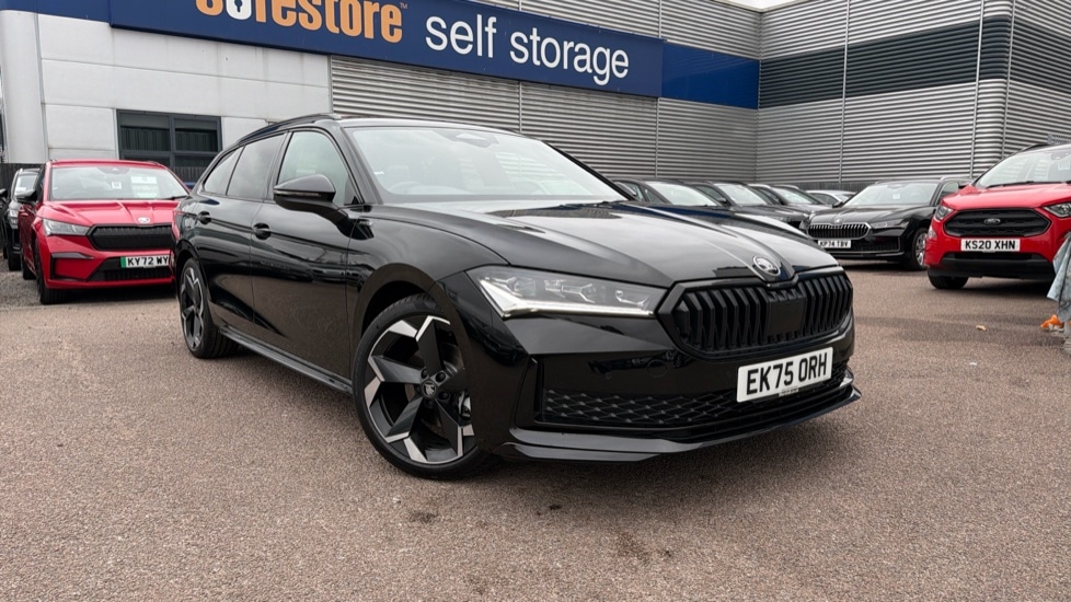 Used Skoda Superb 2025 for sale - 76870941: Photo 26