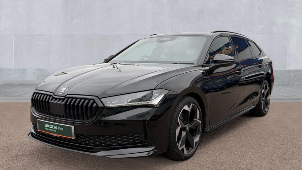 Used Skoda Superb 2025 for sale - 76870941: Photo 7