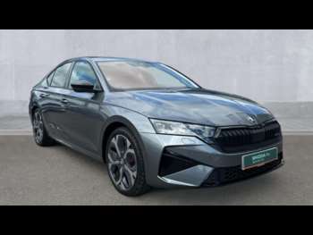 2025 - Skoda Hatchback 2.0 TSI vRS 5dr DSG Auto