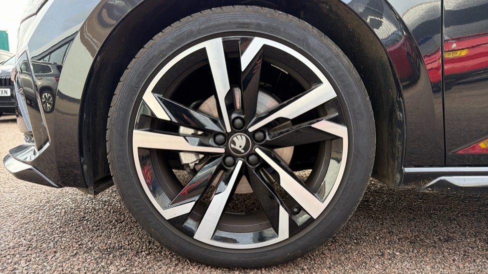 Used Skoda Scala 2025 for sale - 76872341: Photo 19