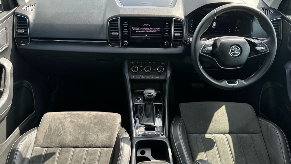 Used Skoda Karoq 2024 for sale - 76869450: Photo 12