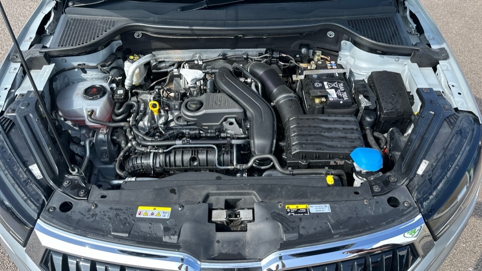 Used Skoda Karoq 2024 for sale - 76869450: Photo 17