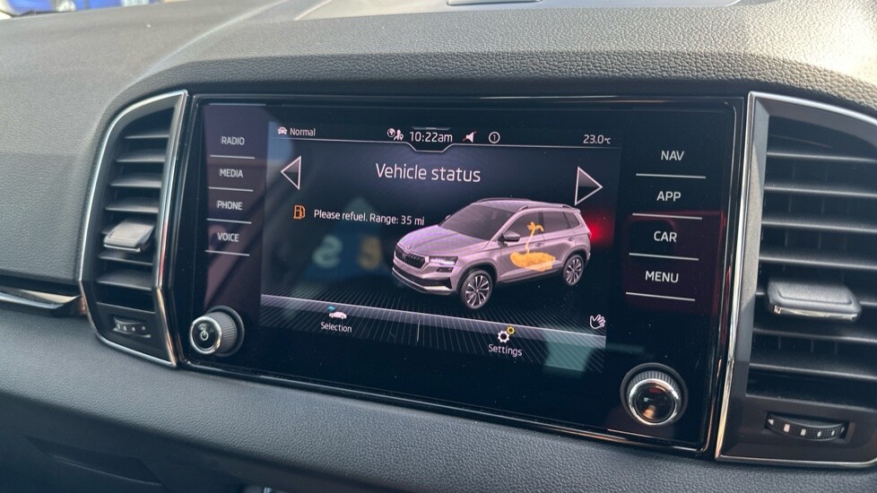 Used Skoda Karoq 2024 for sale - 76869450: Photo 23