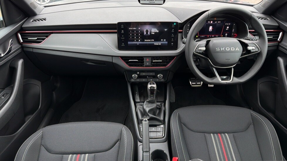 Used Skoda Kamiq 2025 for sale - 76221845: Photo 12