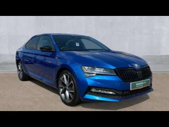 2023 - 1.5 TSI Sport Line Plus 5dr DSG Auto