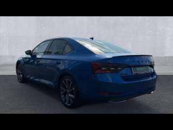 Used Skoda Superb 2023 for sale - 74515259: Photo