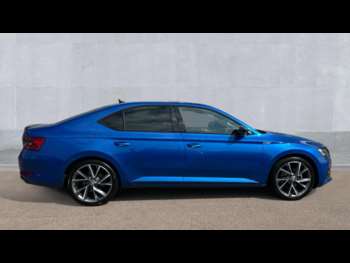 Used Skoda Superb 2023 for sale - 74515259: Photo