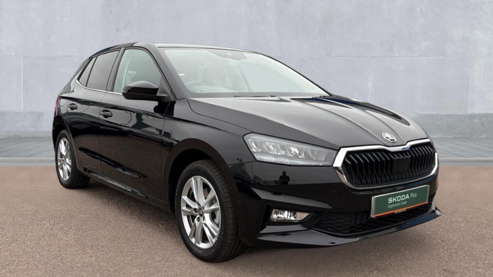 Used Skoda Fabia 2025 for sale - 76869771: Photo 1