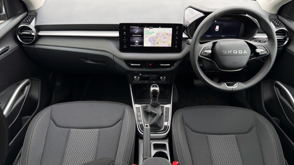 Used Skoda Fabia 2025 for sale - 76869771: Photo 12