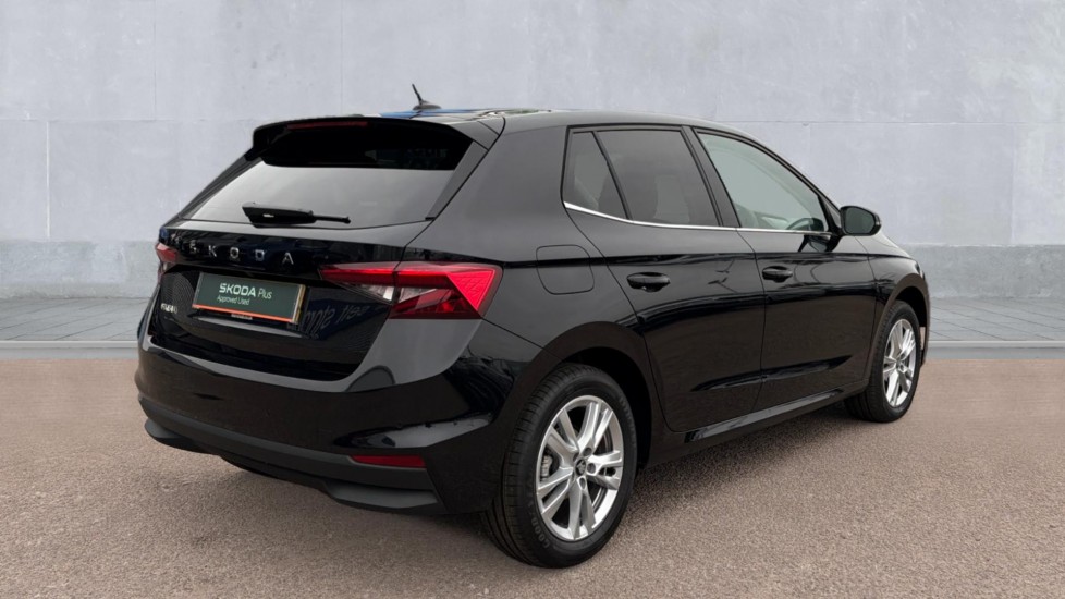 Used Skoda Fabia 2025 for sale - 76869771: Photo 8