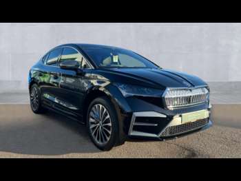 2024 - Skoda Coupe 210kW 85 Laurin + Klement 82kWh 5dr Auto