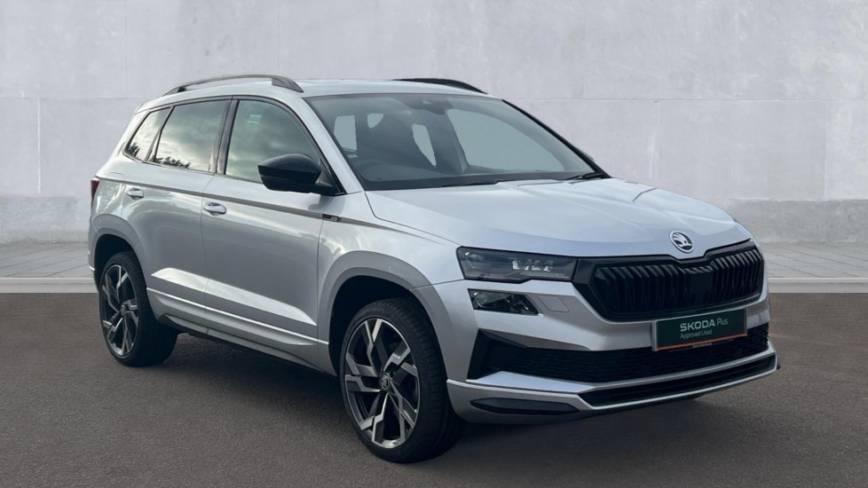 Used Skoda Karoq 2024 for sale - 76871594: Photo 1