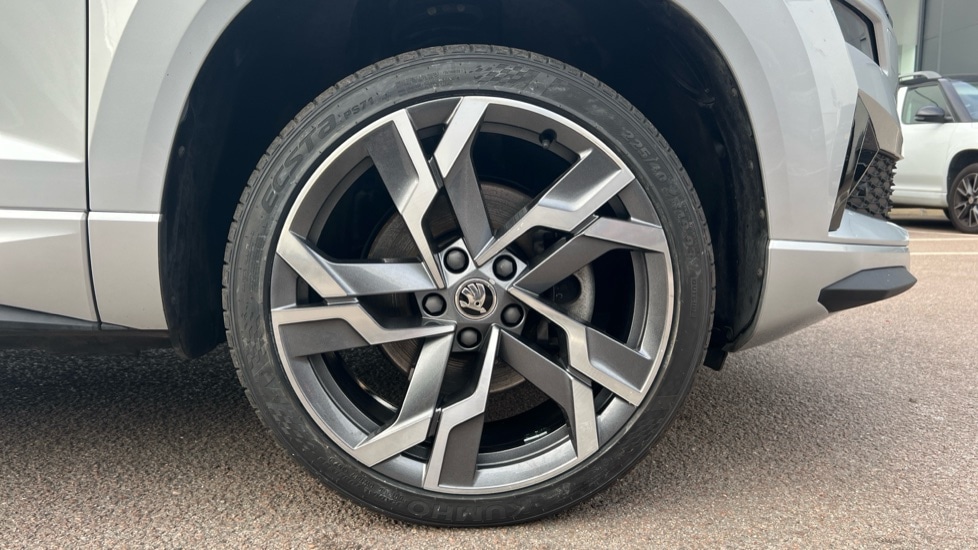 Used Skoda Karoq 2024 for sale - 76871594: Photo 20