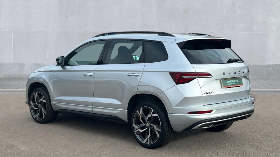 Used Skoda Karoq 2024 for sale - 76871594: Photo 3