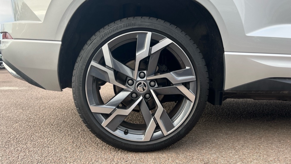 Used Skoda Karoq 2024 for sale - 76871594: Photo 5