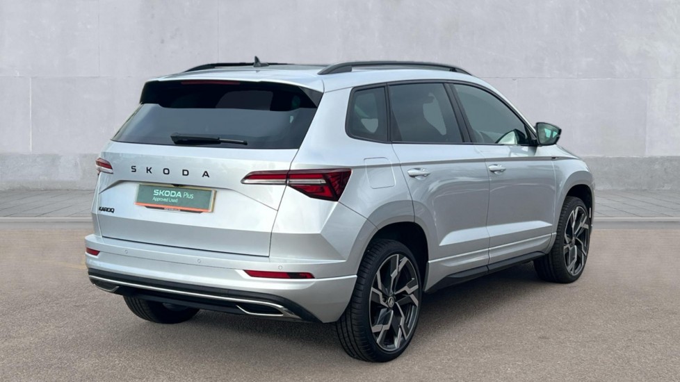 Used Skoda Karoq 2024 for sale - 76871594: Photo 8