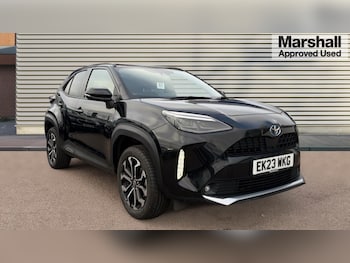 Toyota - Yaris Cross