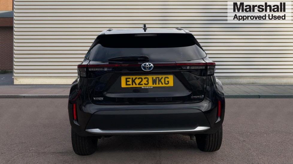 Used Toyota Yaris Cross 2023 for sale - 76580147: Photo 4