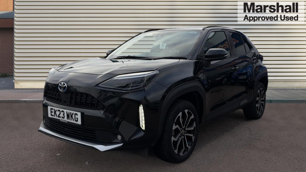 Used Toyota Yaris Cross 2023 for sale - 76580147: Photo 7