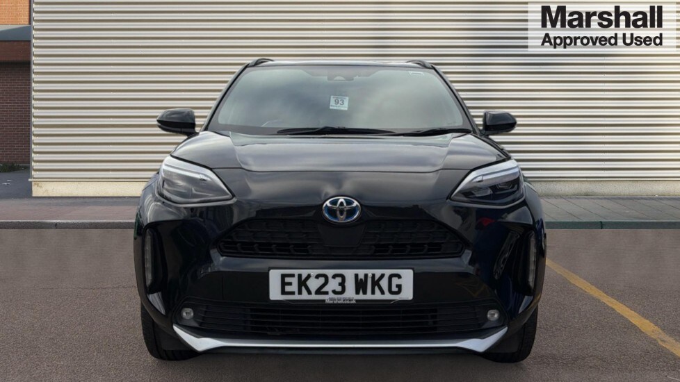 Used Toyota Yaris Cross 2023 for sale - 76580147: Photo 8