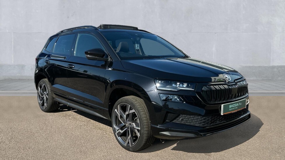 Used Skoda Karoq 2024 for sale - 76180135: Photo 1