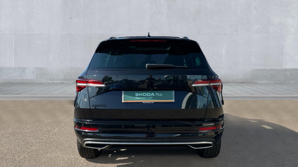 Used Skoda Karoq 2024 for sale - 76180135: Photo 11