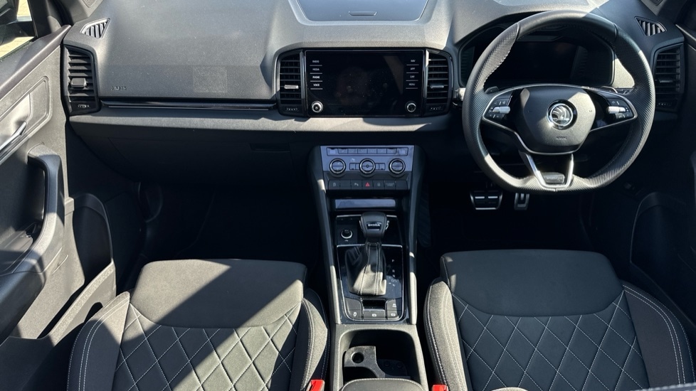 Used Skoda Karoq 2024 for sale - 76180135: Photo 12