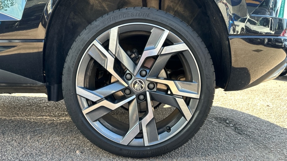 Used Skoda Karoq 2024 for sale - 76180135: Photo 18