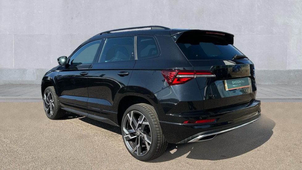 Used Skoda Karoq 2024 for sale - 76180135: Photo 3