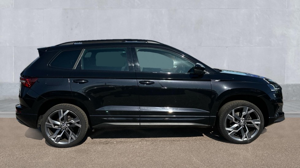 Used Skoda Karoq 2024 for sale - 76180135: Photo 4