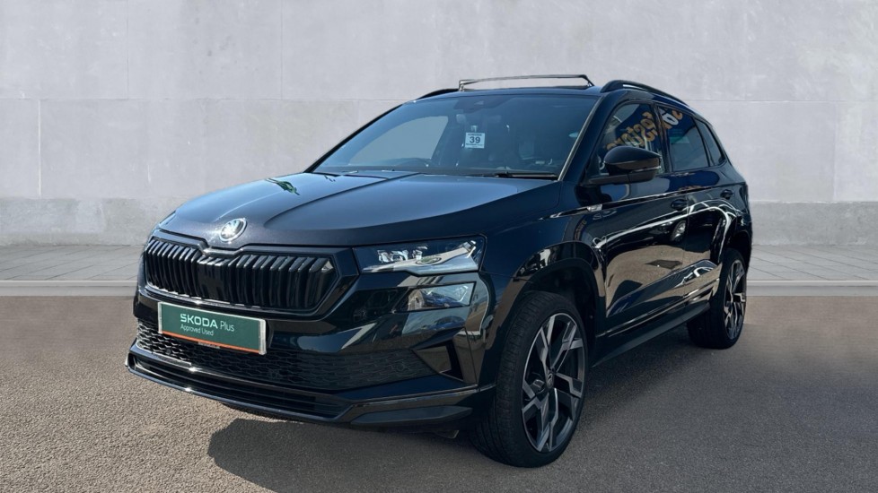 Used Skoda Karoq 2024 for sale - 76180135: Photo 7