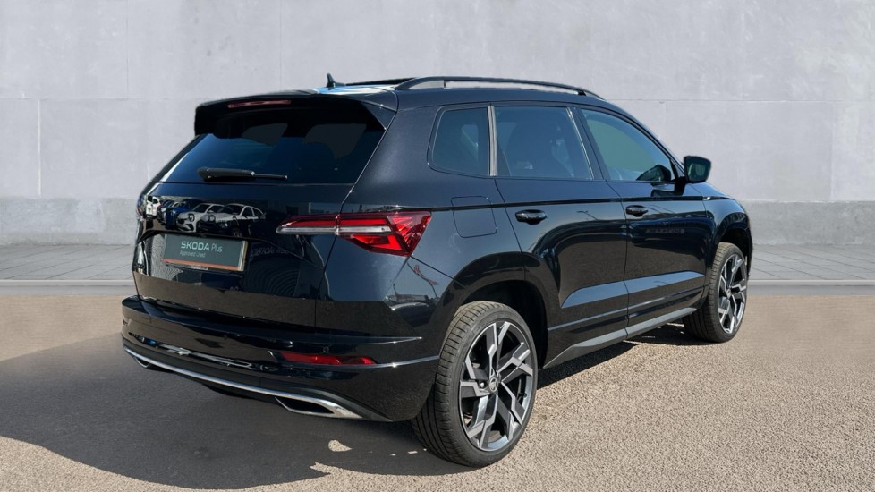 Used Skoda Karoq 2024 for sale - 76180135: Photo 8