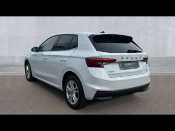 Used Skoda Fabia 2024 for sale - 74793928: Photo