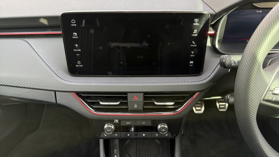 Used Skoda Kamiq 2025 for sale - 76229337: Photo 13