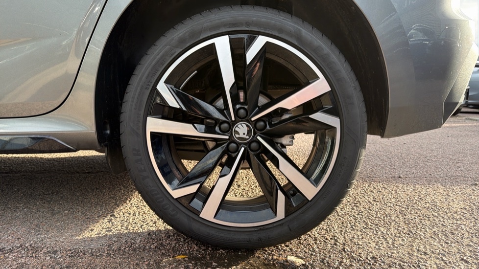 Used Skoda Kamiq 2025 for sale - 76229337: Photo 18