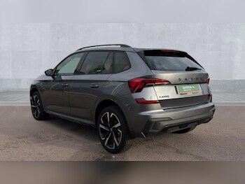 Used Skoda Kamiq 2025 for sale - 76229337: Photo