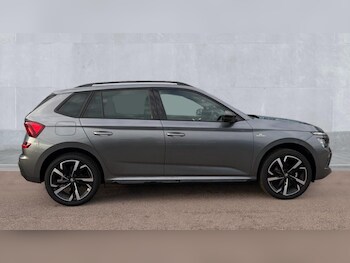 Used Skoda Kamiq 2025 for sale - 76229337: Photo