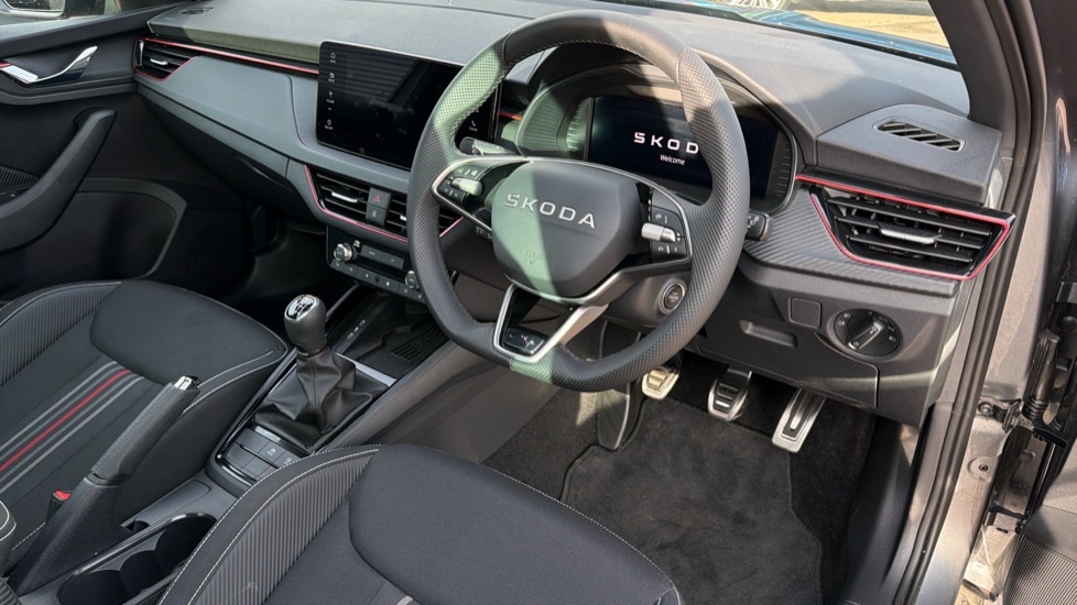 Used Skoda Kamiq 2025 for sale - 76229337: Photo 6