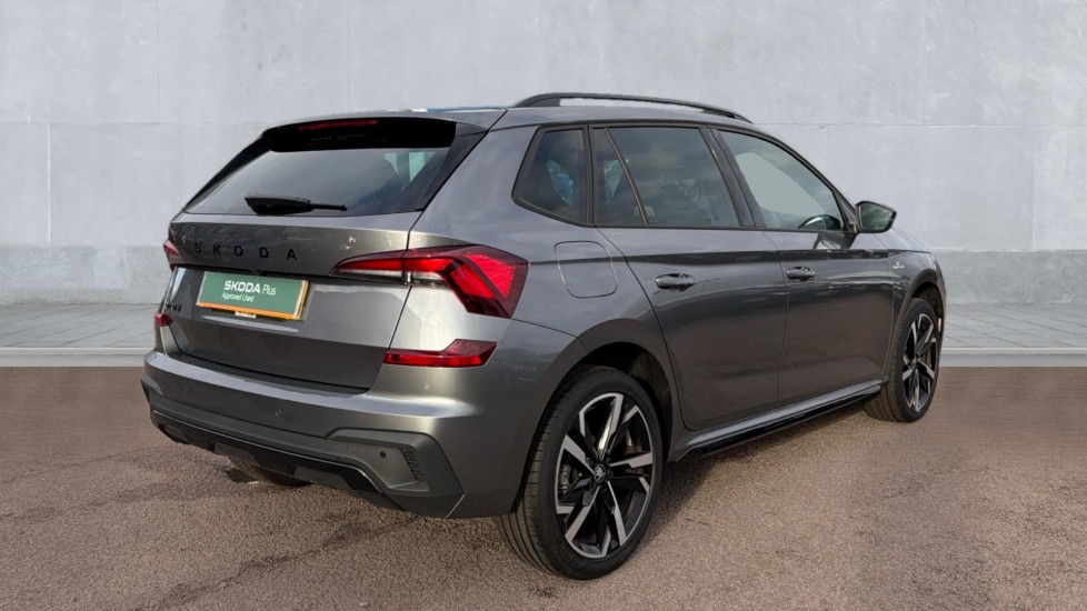 Used Skoda Kamiq 2025 for sale - 76229337: Photo 8