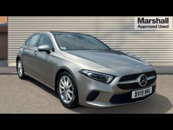 2019 - A200 Sport Premium Plus 5dr Auto