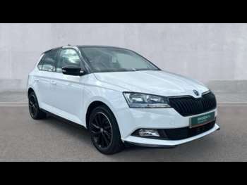 Used Skoda Fabia 2019 for sale - 75285856: Photo