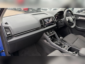 Used Skoda Karoq 2025 for sale - 76221810: Photo