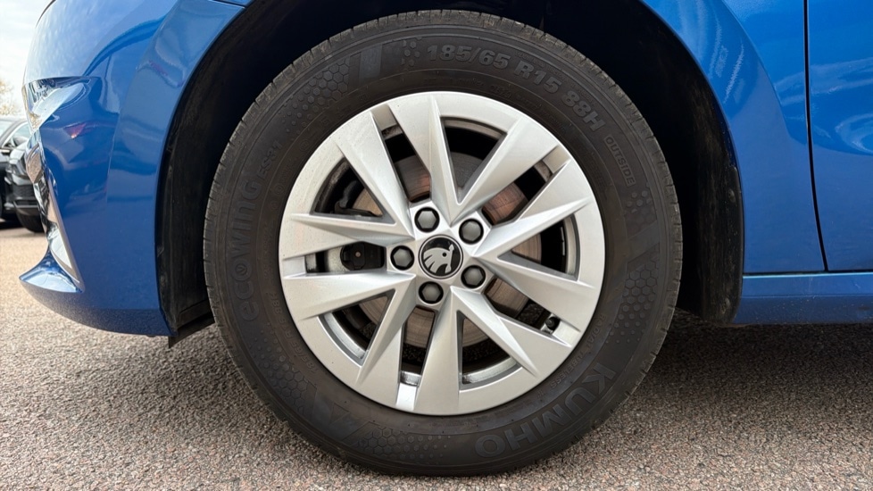 Used Skoda Fabia 2025 for sale - 76869935: Photo 19