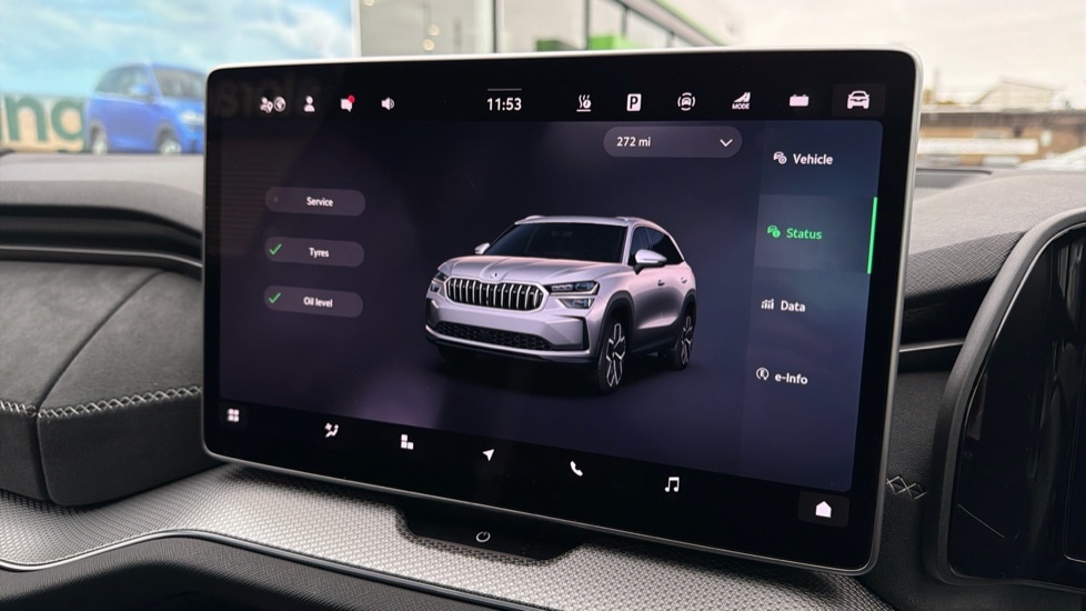 Used Skoda Kodiaq 2025 for sale - 76842000: Photo 23