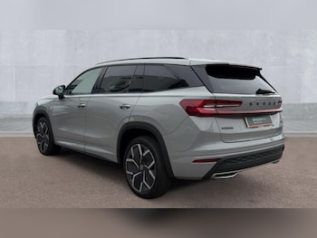 Used Skoda Kodiaq 2025 for sale - 76842000: Photo