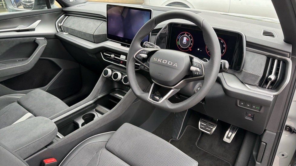 Used Skoda Kodiaq 2025 for sale - 76842000: Photo 6