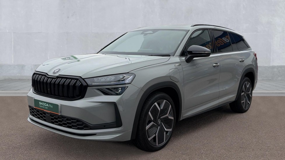 Used Skoda Kodiaq 2025 for sale - 76842000: Photo 7