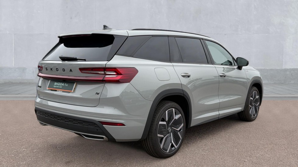 Used Skoda Kodiaq 2025 for sale - 76842000: Photo 8