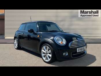 2011 - 1.6 Cooper D 3dr